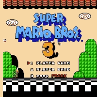 Frank's Super Mario Bros 3